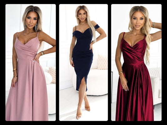 ✨ Eleganckie suknie na każdą kieszeń – olśnij wszystkich bez nadwyrężania budżetu!