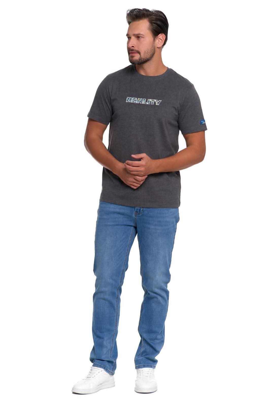 Bawełniany T- shirt| Reality
