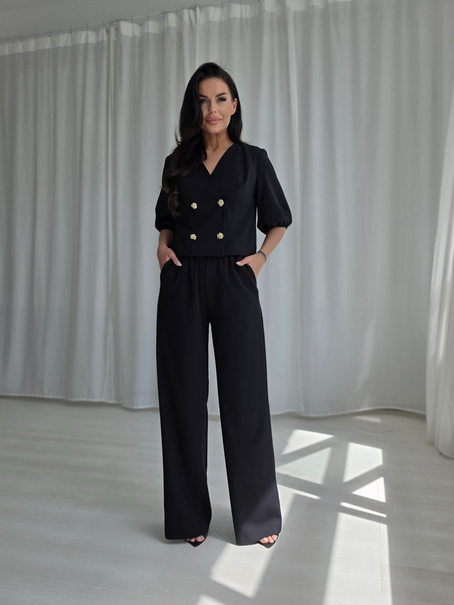 Komplet Noir Chic| LIMITED EDITION