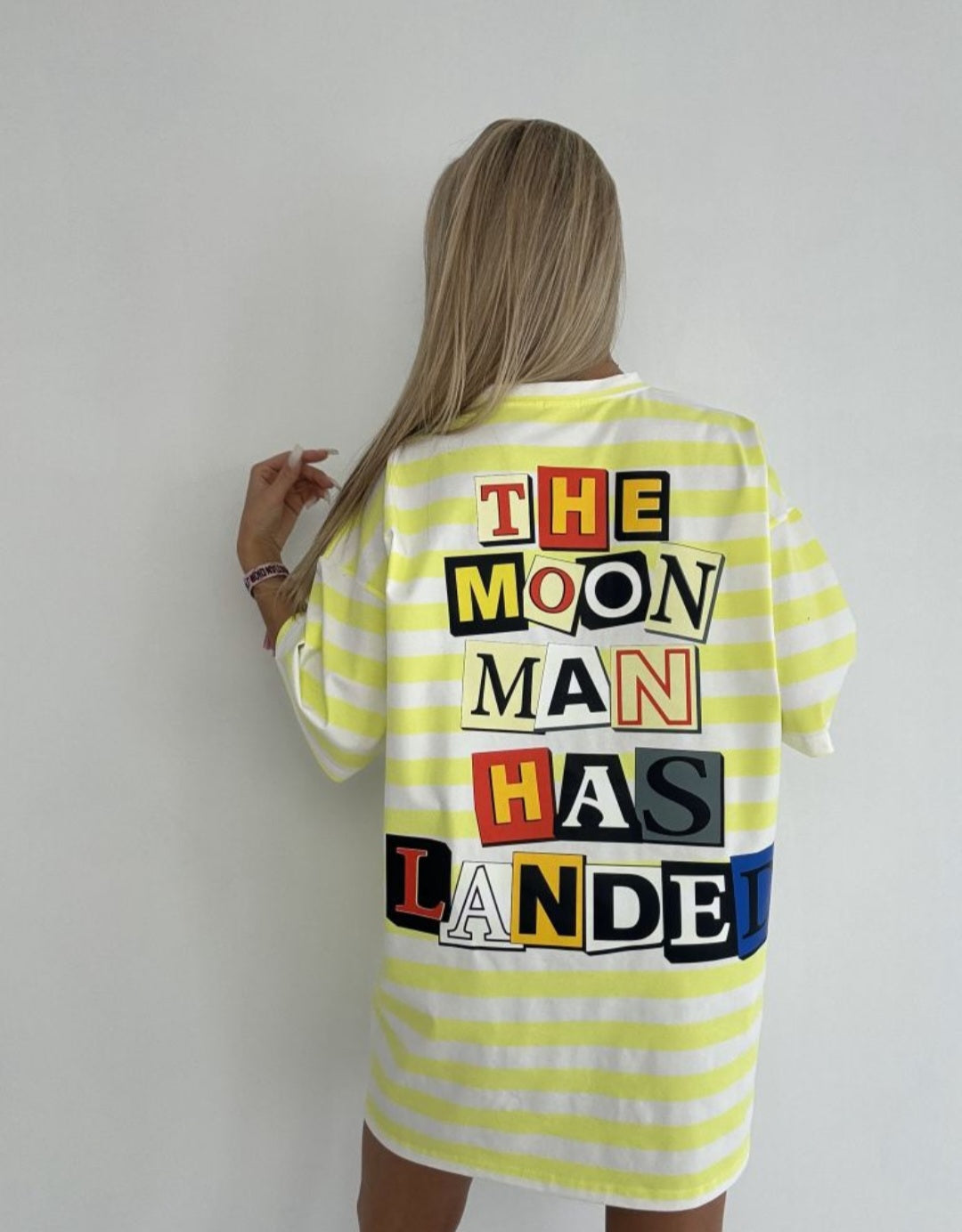 Tunika Mickey w paski