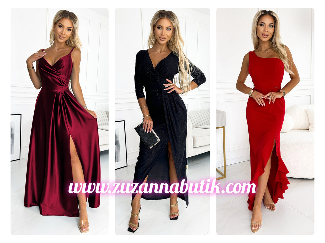 Jesienna elegancja: jak dobrać idealną sukienkę wyjściową i wieczorową na sezon 2025