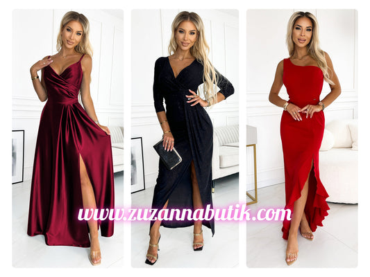 Jesienna elegancja: jak dobrać idealną sukienkę wyjściową i wieczorową na sezon 2025