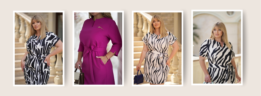 Nowości w Zuzanna Butik – piękne sukienki i moda plus size!