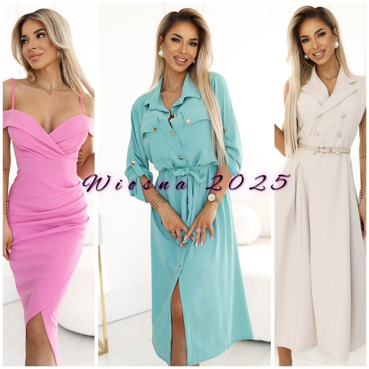 Nowa Kolekcja Wiosenna 2025 w Zuzannie Butik!
