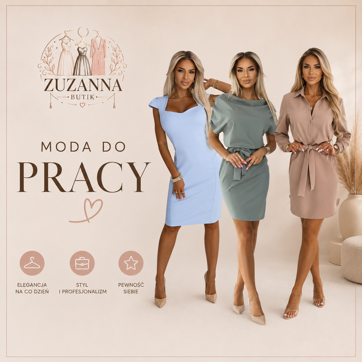 Moda do pracy