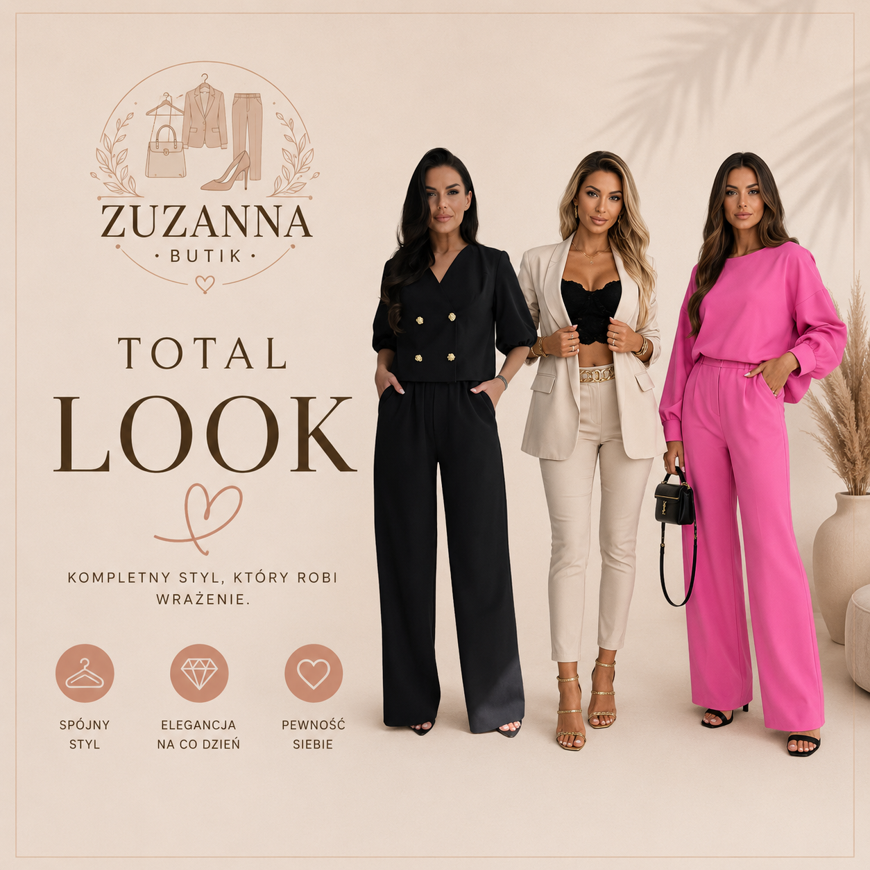 Total look