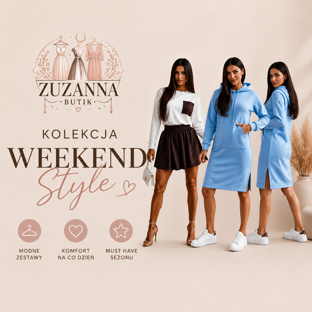Weekend style