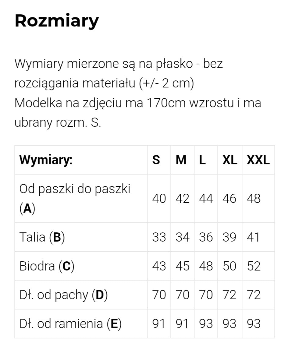 Koronkowa sukienka z krótkim rękawkiem i dekoltem - CZERWONA