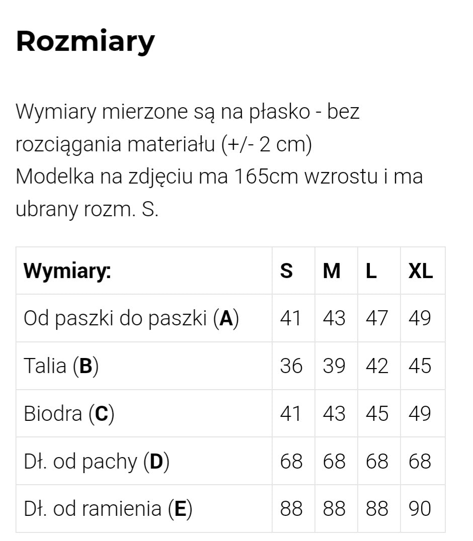 Dwukolorowa sukienka z trzema zamkami - BEŻOWO-czarna