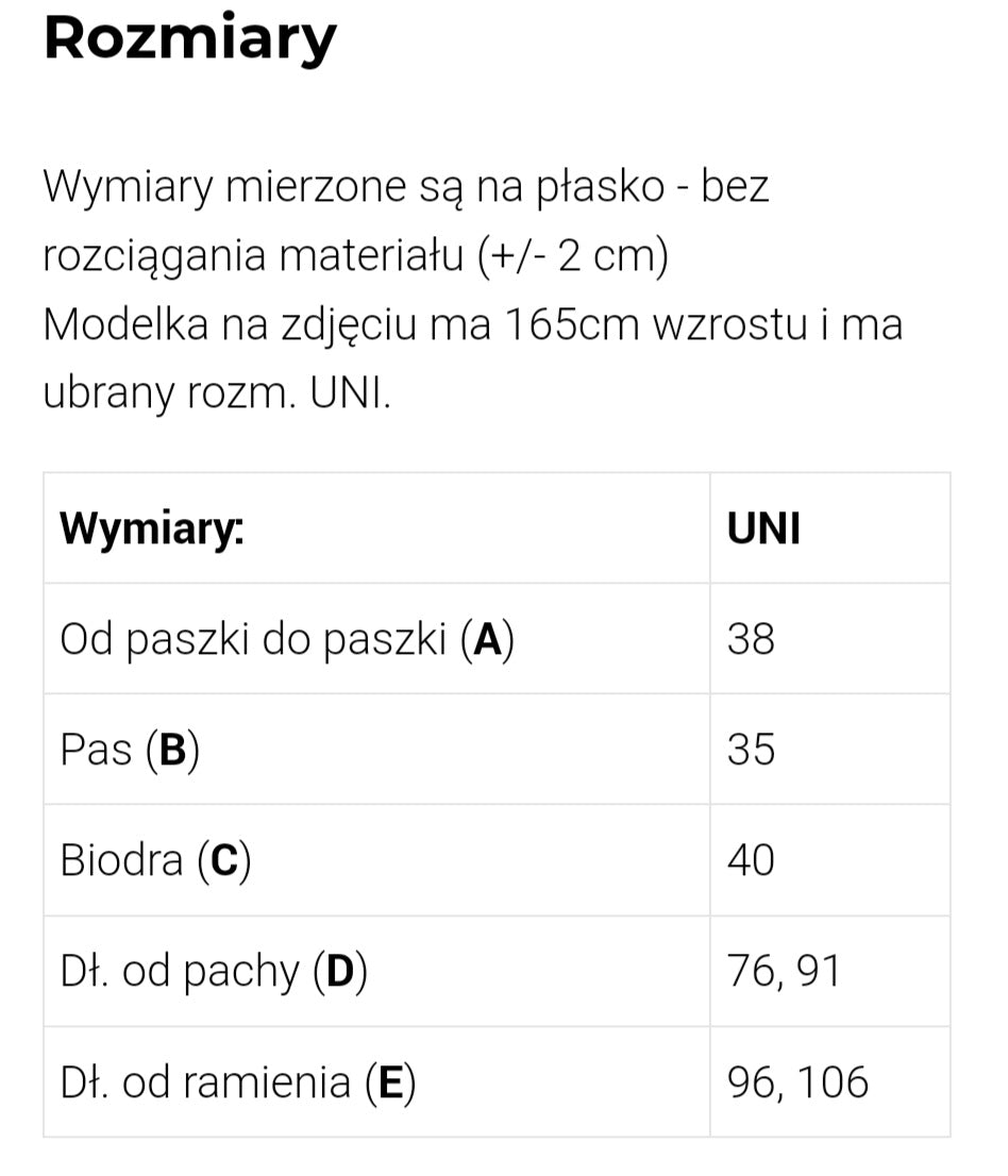 Hiszpanka - asymetryczna sukienka na jedno ramię - CZARNA