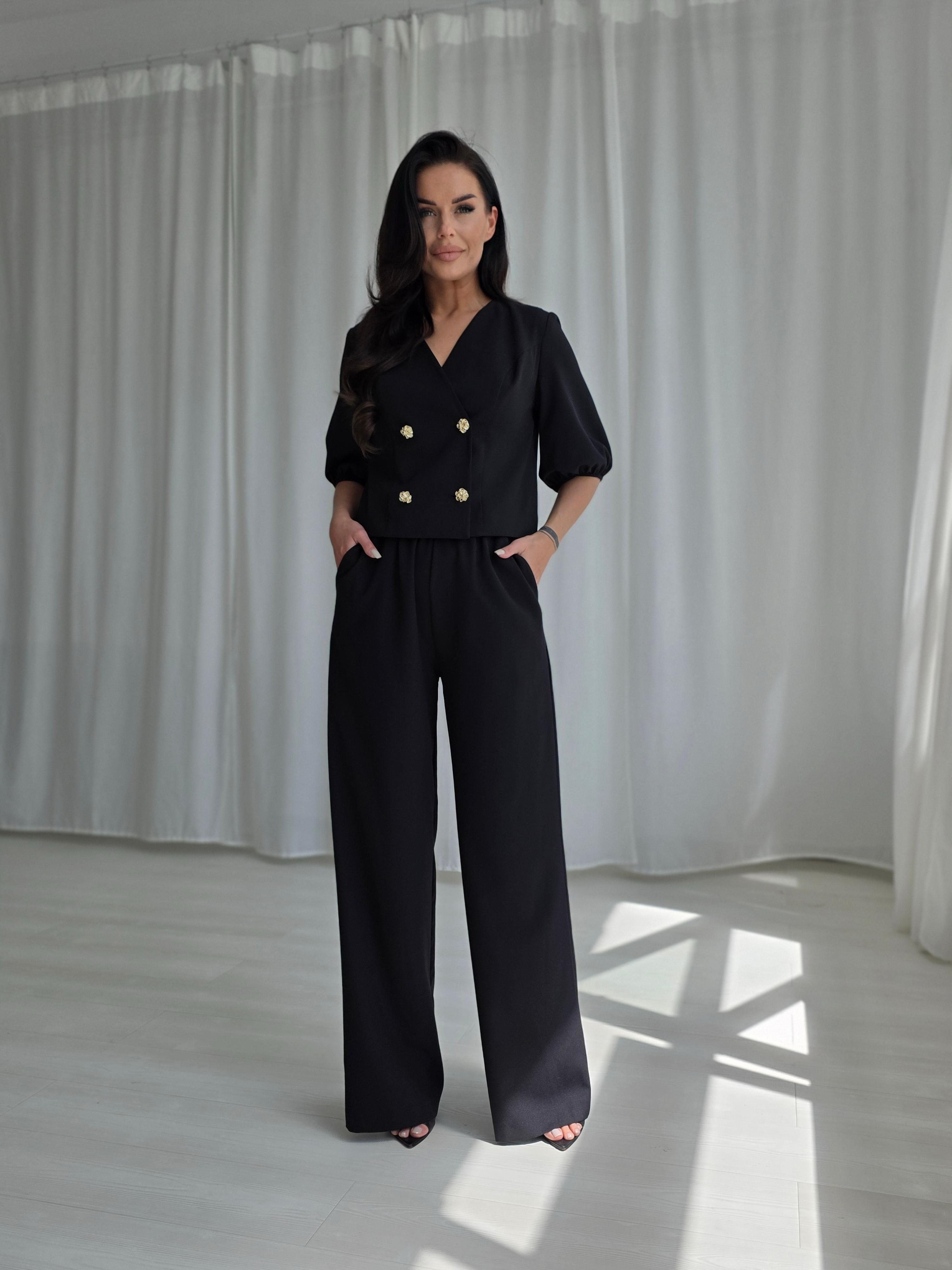 Komplet Noir Chic| LIMITED EDITION