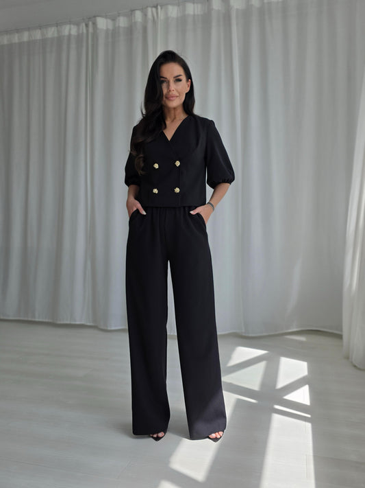 Komplet Noir Chic| LIMITED EDITION