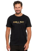 Bawełniany T-shirt | chill out