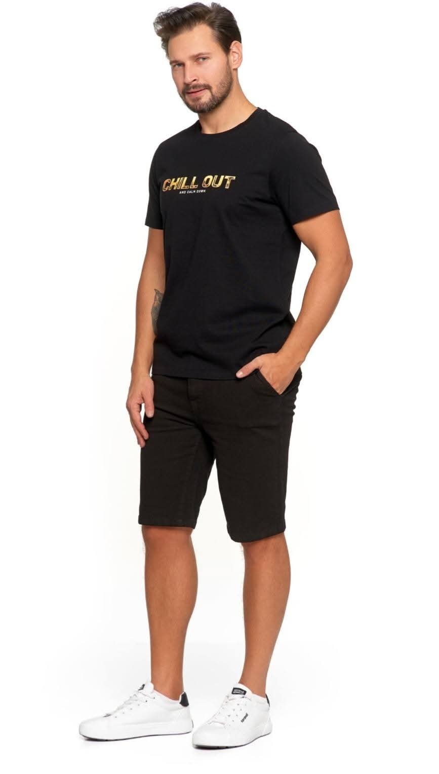 Bawełniany T-shirt | chill out